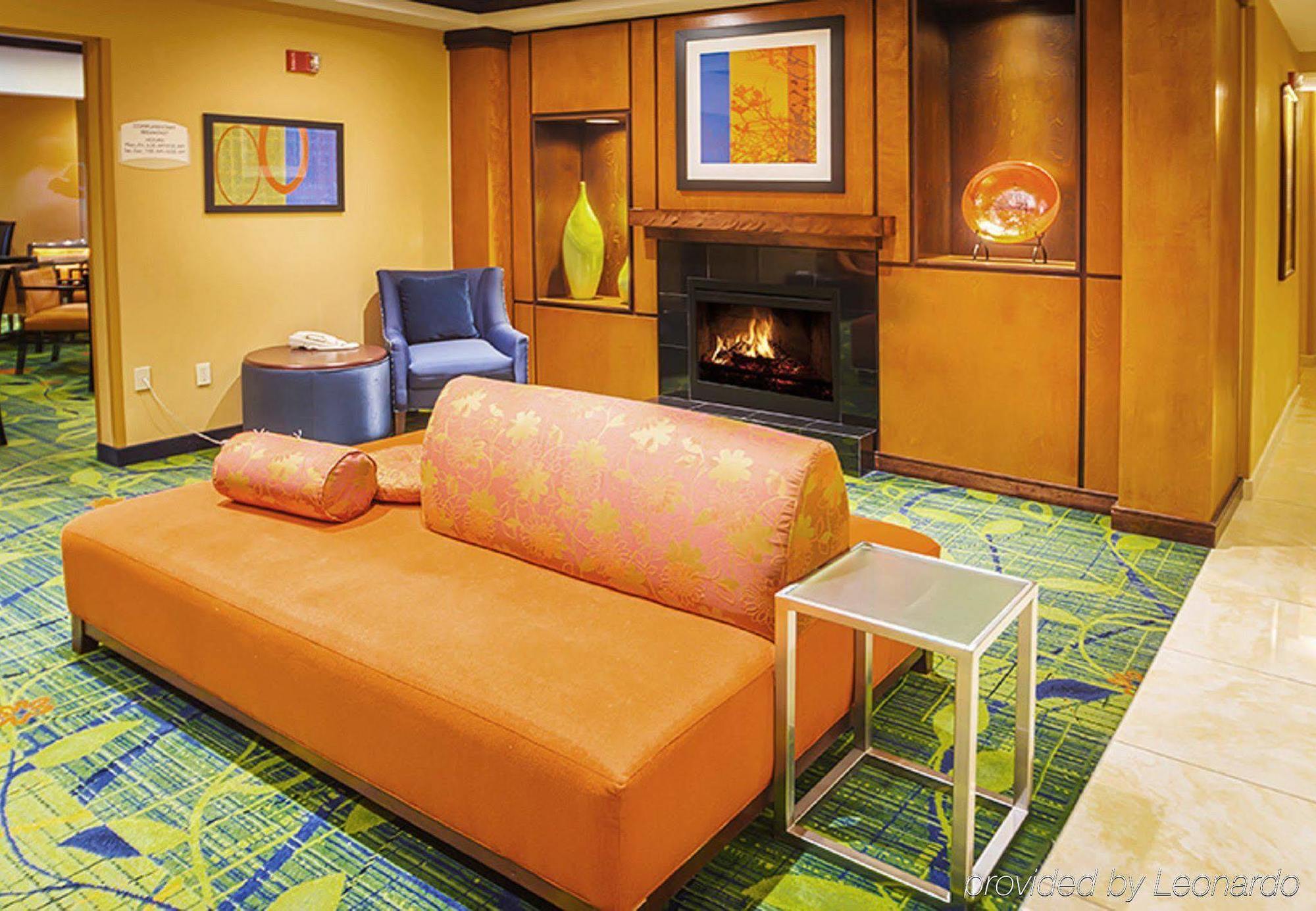 Fairfield Inn & Suites By Marriott Denver Tech Center/ South Highlands Ranch Eksteriør bilde