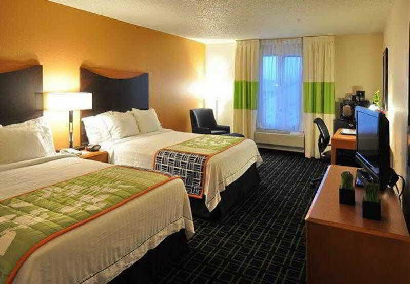 Fairfield Inn & Suites By Marriott Denver Tech Center/ South Highlands Ranch Eksteriør bilde